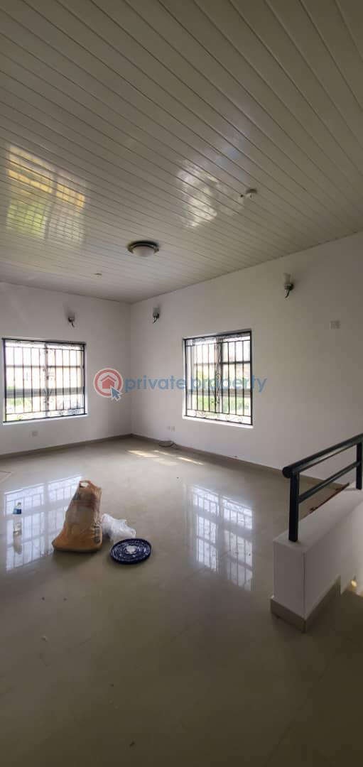4 bedroom Detached Duplex For Rent Chevron Lekki Phase 2 Lagos - 1
