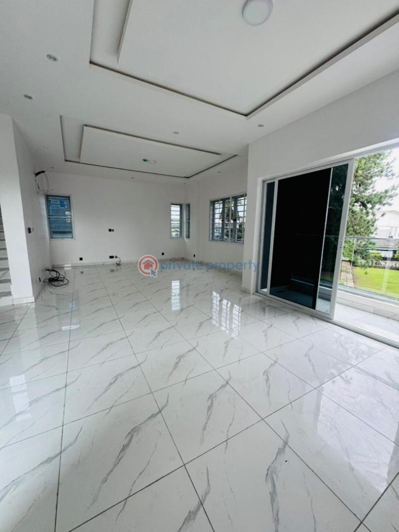 4 bedroom Detached Duplex For Sale Adeniyi Jones Ikeja Lagos - 1