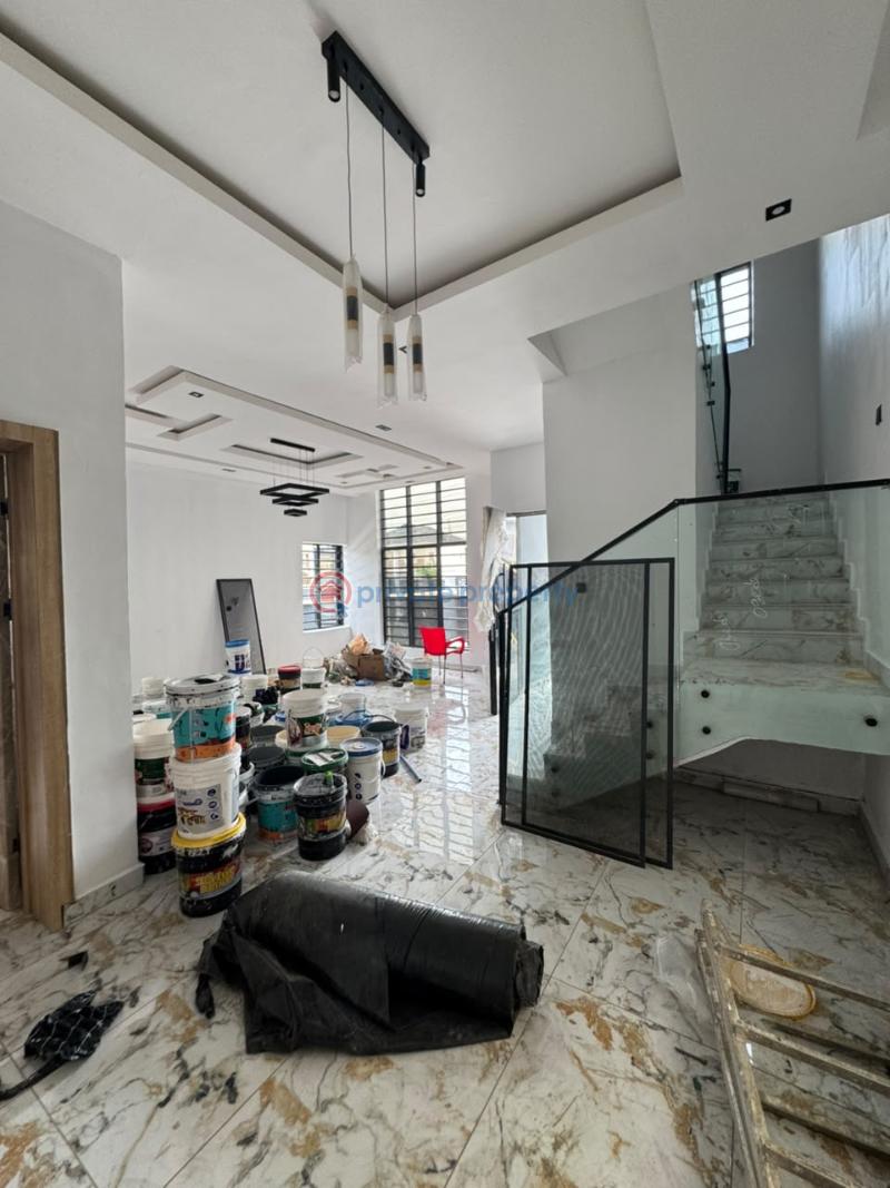 4 bedroom Detached Duplex For Rent Addo Ajah Lagos - 5