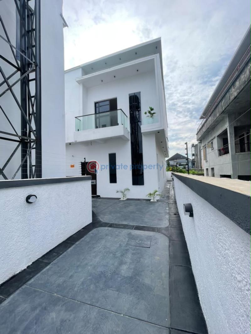 4 bedroom Detached Duplex For Sale Sangotedo Ajah Lagos - 8