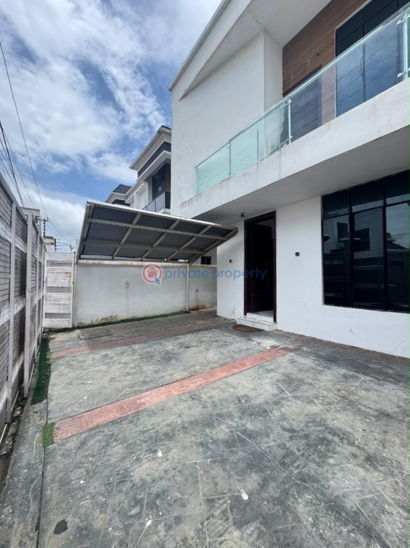 4 bedroom Detached Duplex For Sale Orchid Lekki Lagos - 13