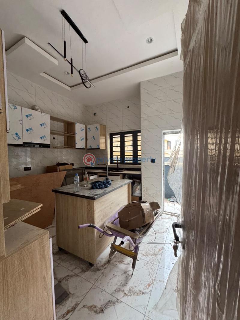 4 bedroom Detached Duplex For Rent Addo Ajah Lagos - 18