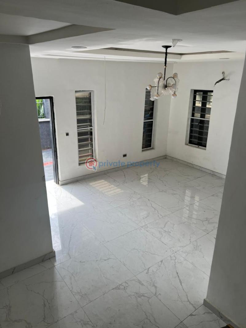 4 bedroom Detached Duplex For Sale Chevron Lekki Lagos - 1