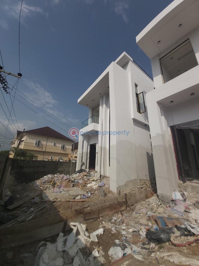 4 bedroom Detached Duplex For Sale Greenland Estate Sangotedo Lagos - 11