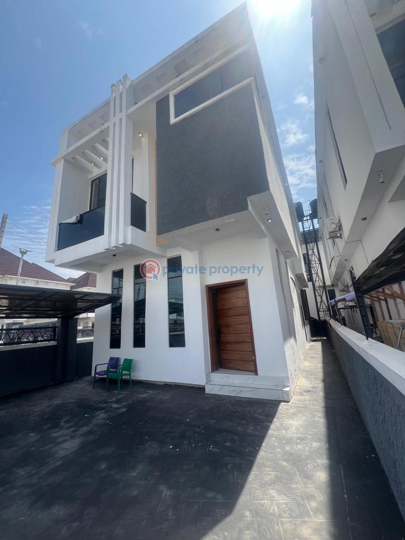 4 bedroom Detached Duplex For Sale Vgc Lekki Phase 2 Lagos - 12