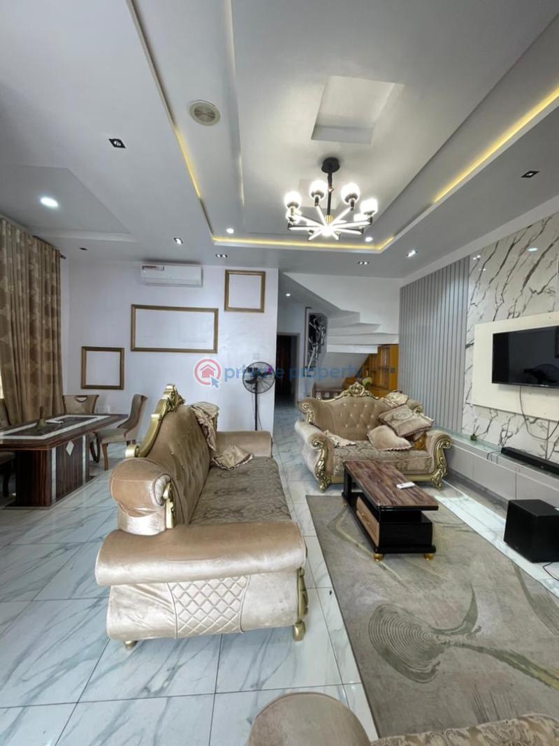 4 bedroom Detached Duplex For Sale Orchid Lekki Phase 2 Lagos - 1