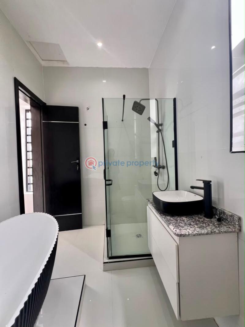 4 bedroom Detached Duplex For Sale Sangotedo Lagos - 12