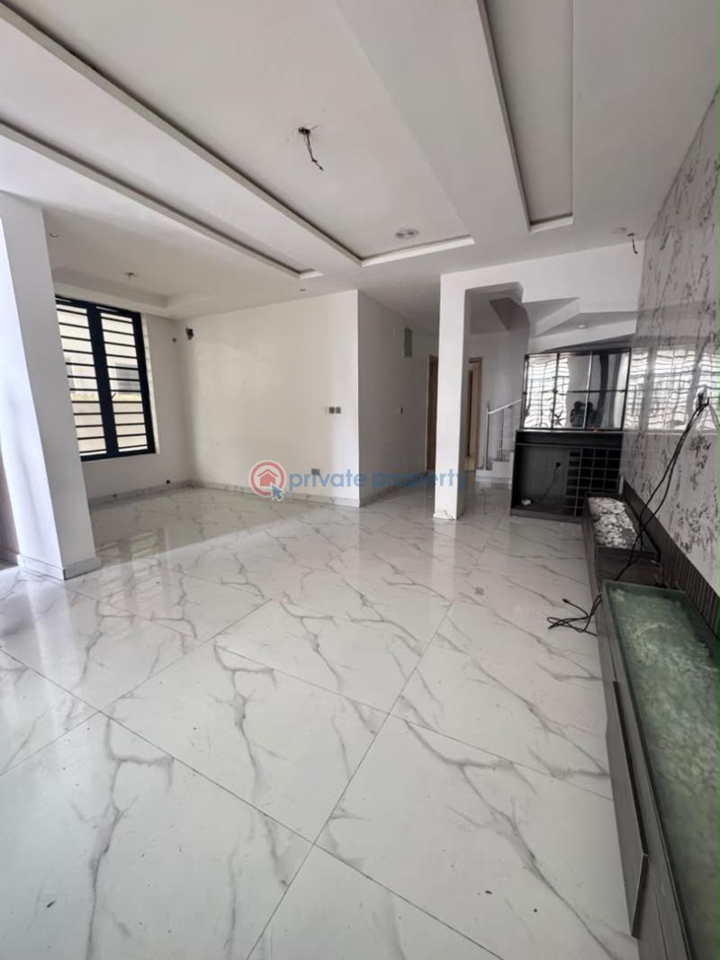 4 bedroom Detached Duplex For Sale Orchid Lekki Lagos - 4