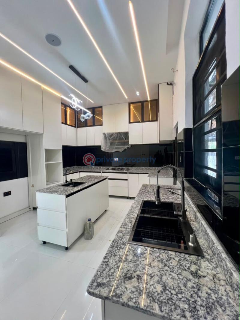 4 bedroom Detached Duplex For Sale Sangotedo Lagos - 7