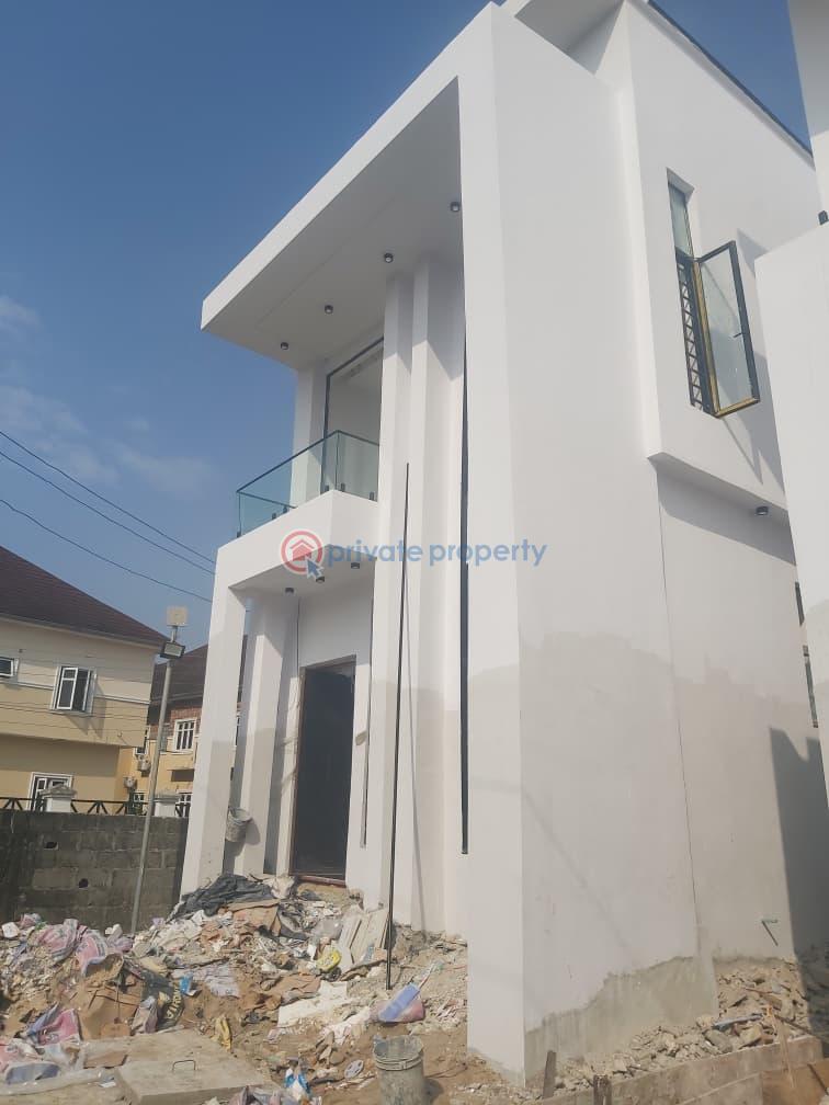 4 bedroom Detached Duplex For Sale Greenland Estate Sangotedo Lagos - 7