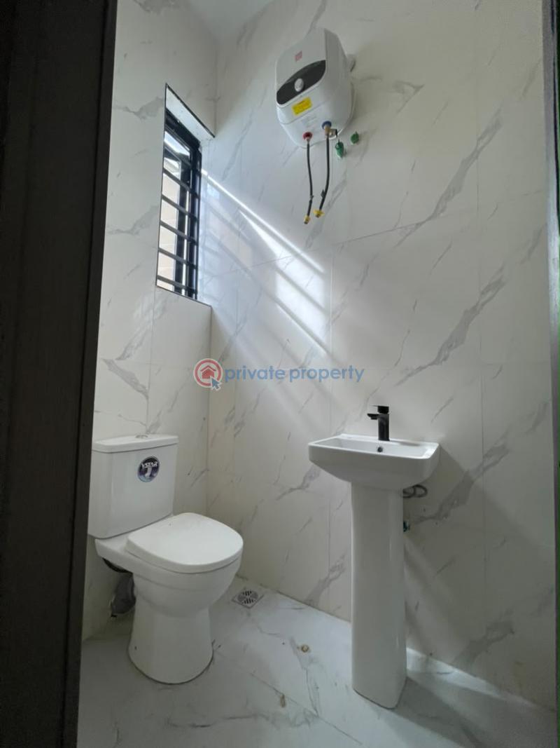 4 bedroom Detached Duplex For Sale Sangotedo Ajah Lagos - 12