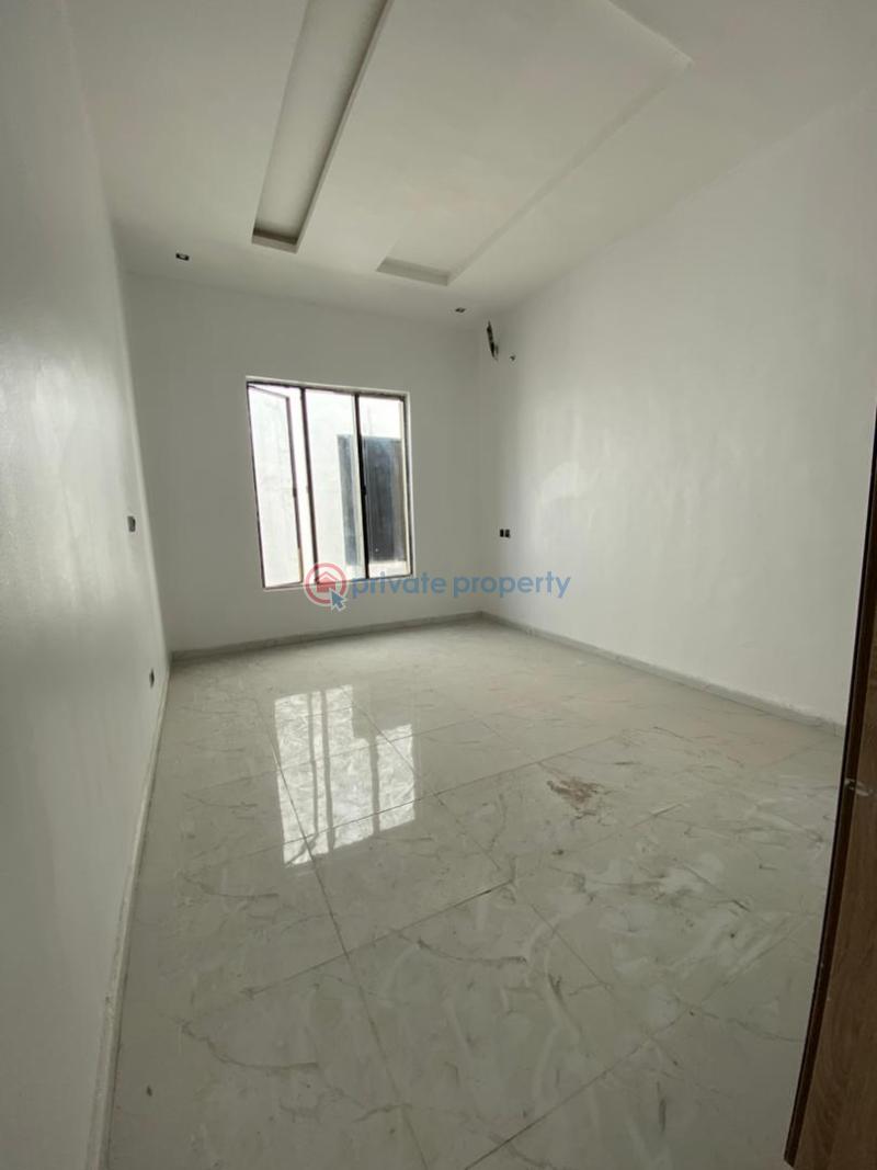 4 bedroom Detached Duplex For Sale Chevron Lekki Phase 2 Lagos - 4