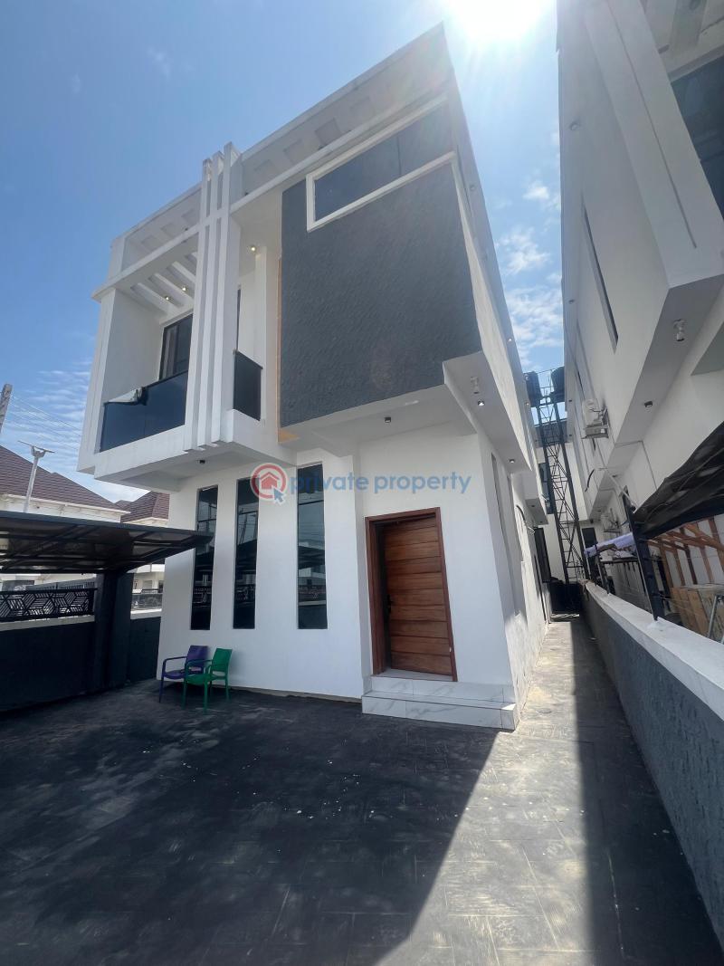 4 bedroom Detached Duplex For Sale Vgc Lekki Phase 2 Lagos - 0