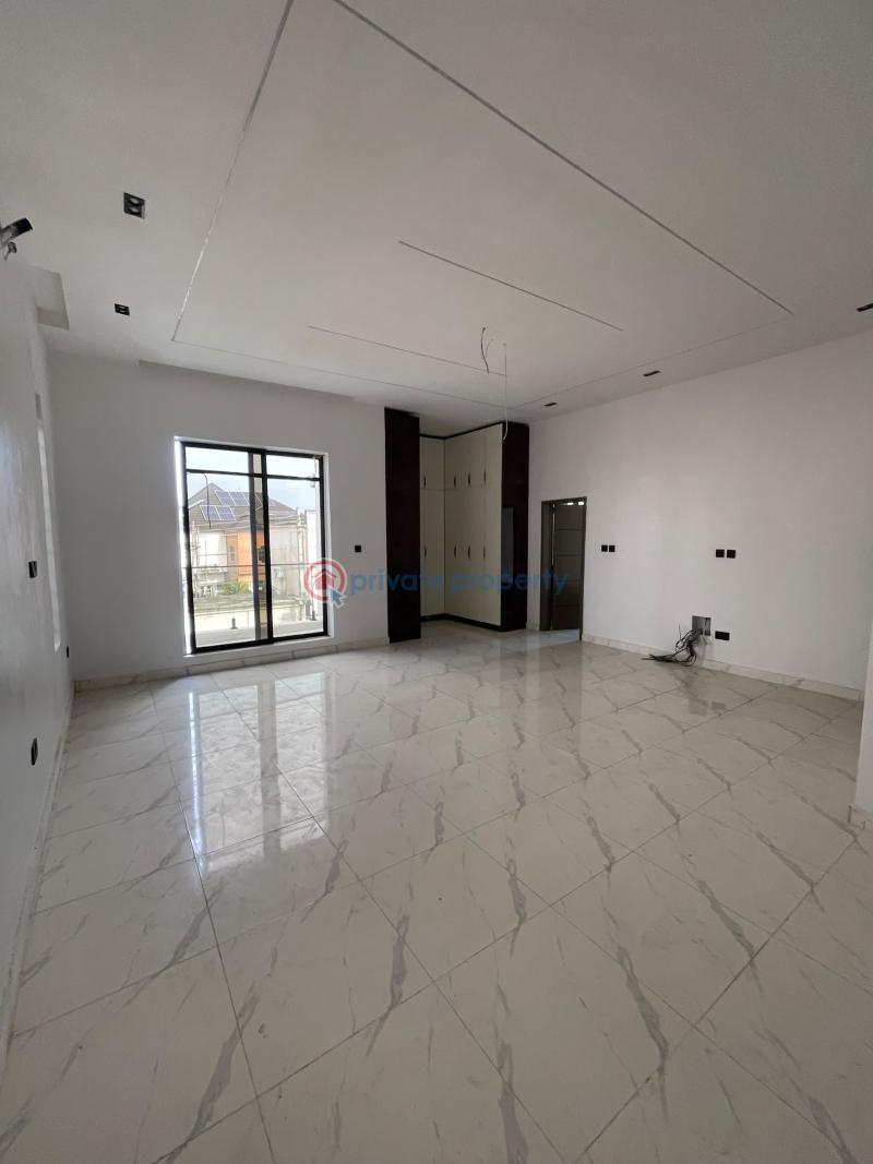 4 bedroom Detached Duplex For Sale Sangotedo Ajah Lagos - 4