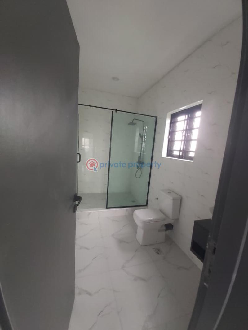 4 bedroom Detached Duplex For Sale Chevron Lekki Phase 2 Lagos - 14