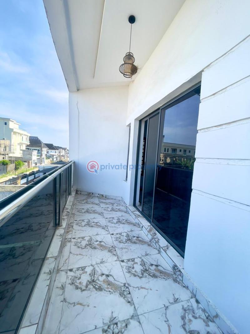 4 bedroom Detached Duplex For Sale Ajah Lekki Phase 2 Lagos - 12