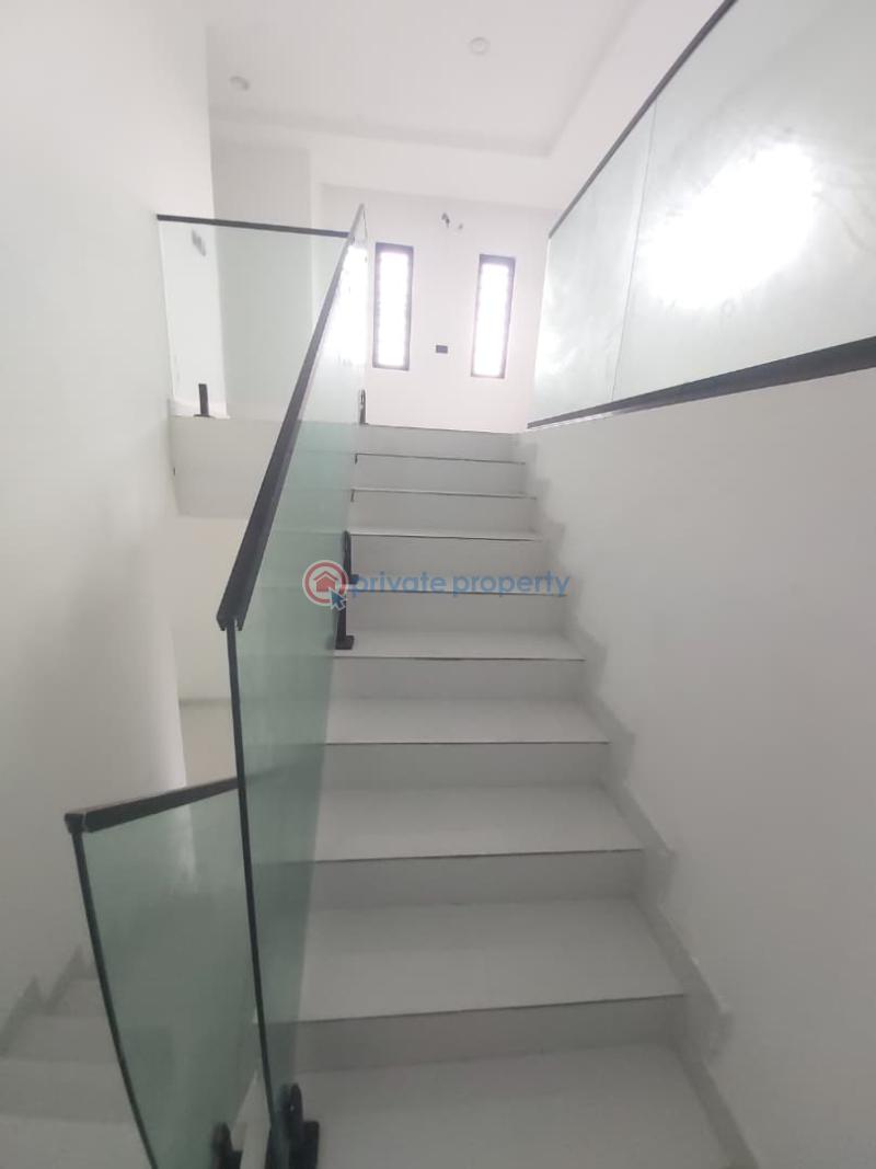 4 bedroom Detached Duplex For Sale Chevron Lekki Phase 2 Lagos - 12