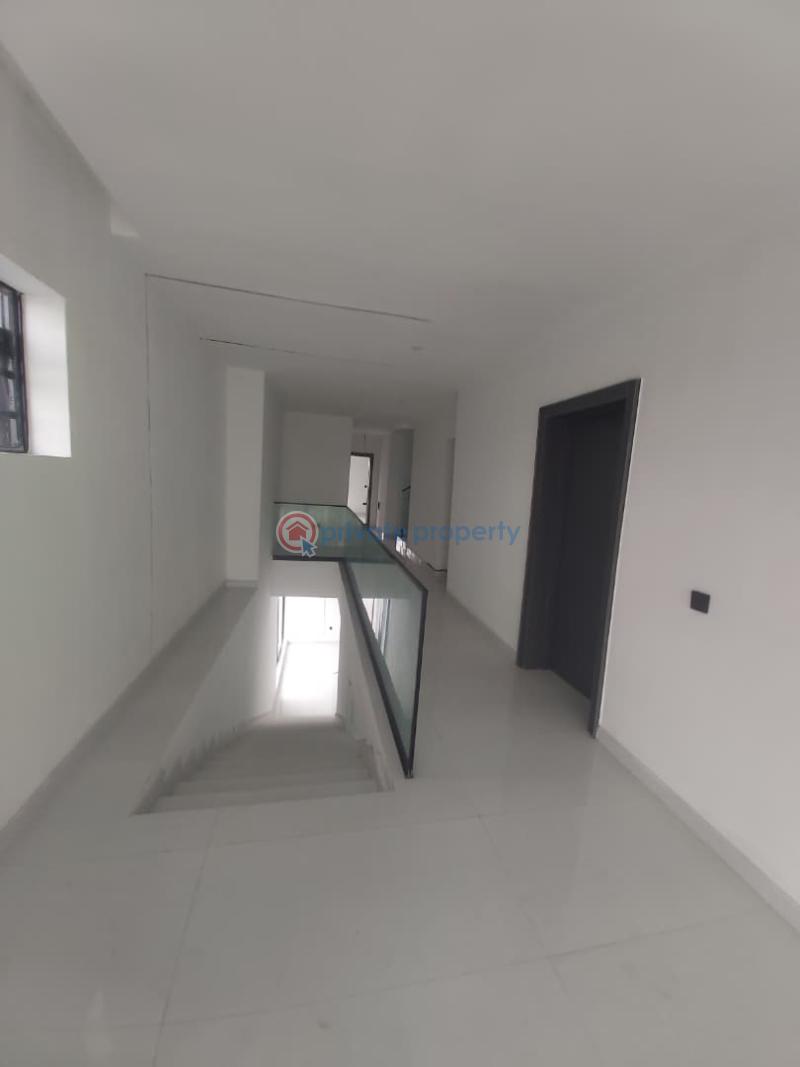 4 bedroom Detached Duplex For Sale Chevron Lekki Phase 2 Lagos - 9