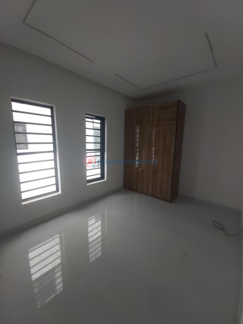 4 bedroom Detached Duplex For Sale Chevron Lekki Phase 2 Lagos - 5