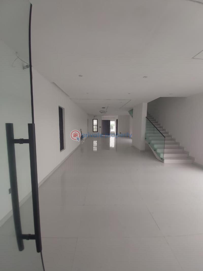 4 bedroom Detached Duplex For Sale Chevron Lekki Phase 2 Lagos - 13