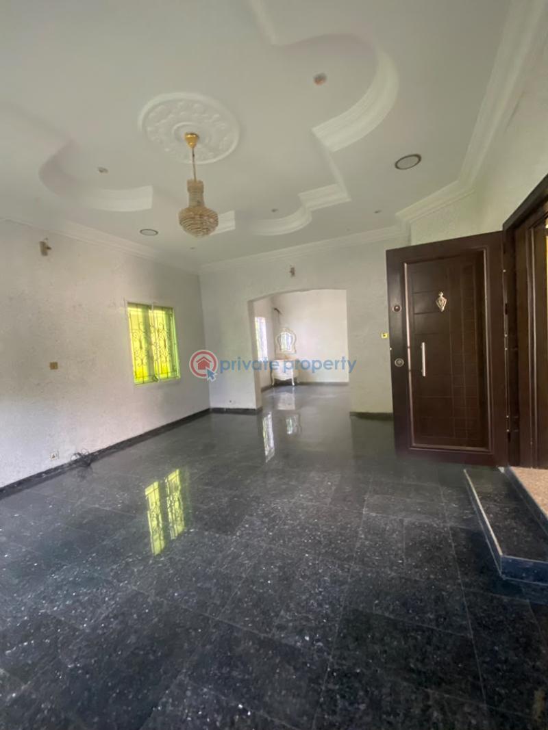4 bedroom Detached Duplex For Rent Banana Island Ikoyi Lagos - 1