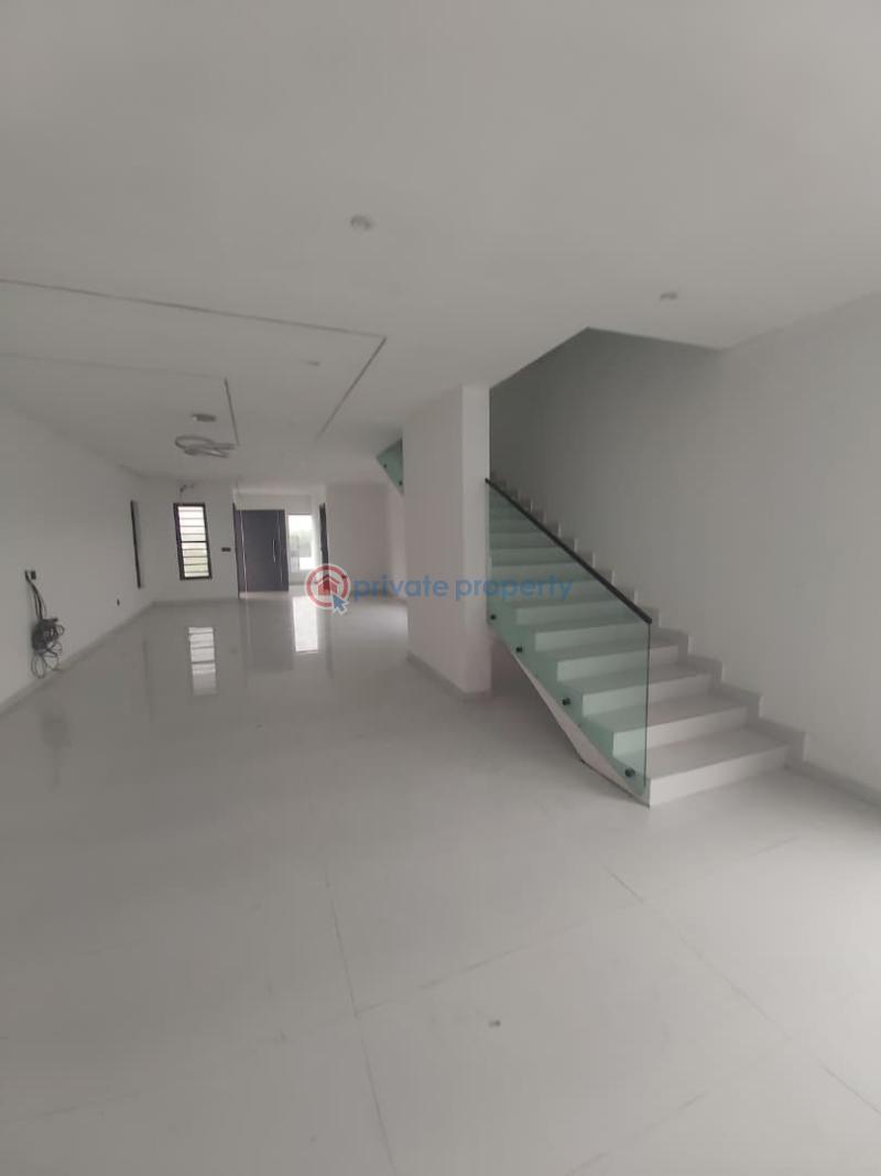 4 bedroom Detached Duplex For Sale Chevron Lekki Phase 2 Lagos - 1