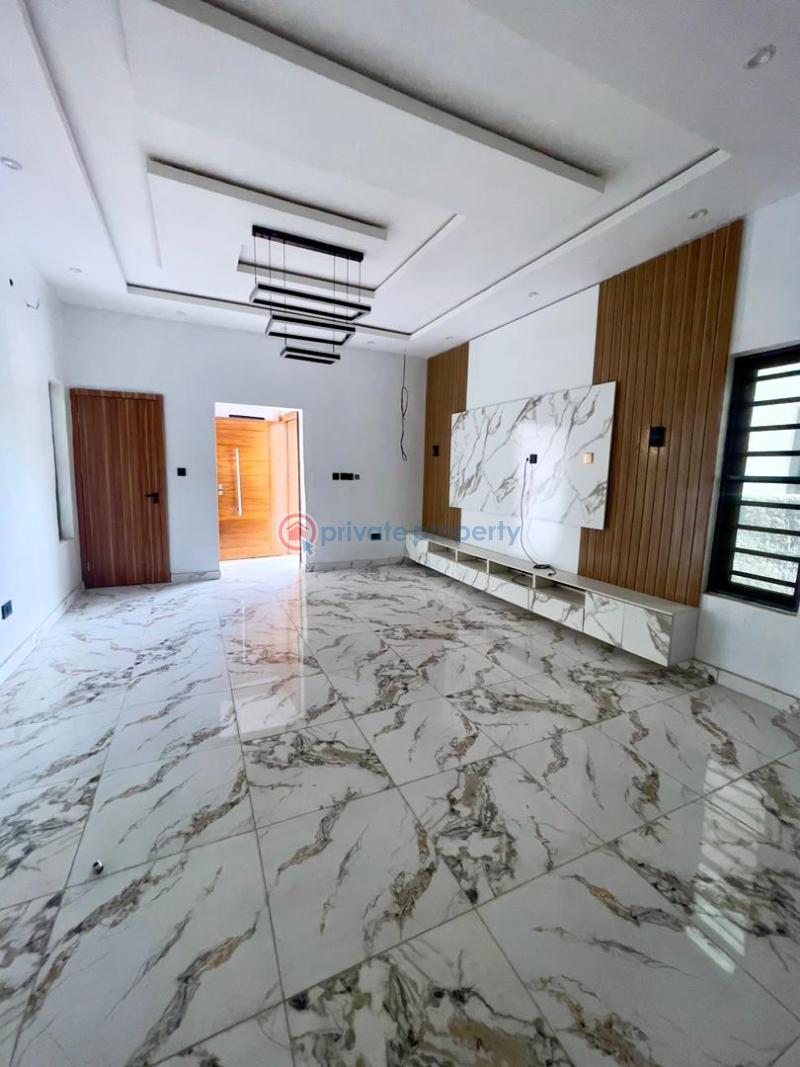 4 bedroom Detached Duplex For Sale Ajah Lekki Phase 2 Lagos - 3