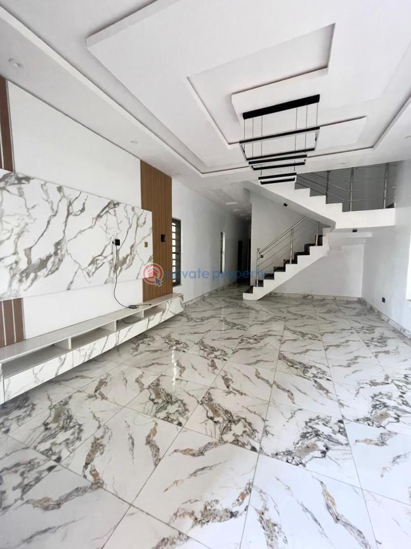 4 bedroom Detached Duplex For Sale Ajah Lekki Phase 2 Lagos - 1