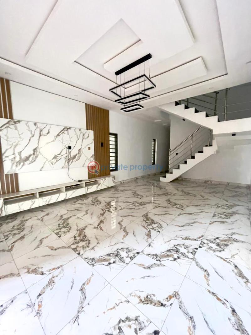 4 bedroom Detached Duplex For Sale Ajah Lekki Phase 2 Lagos - 6