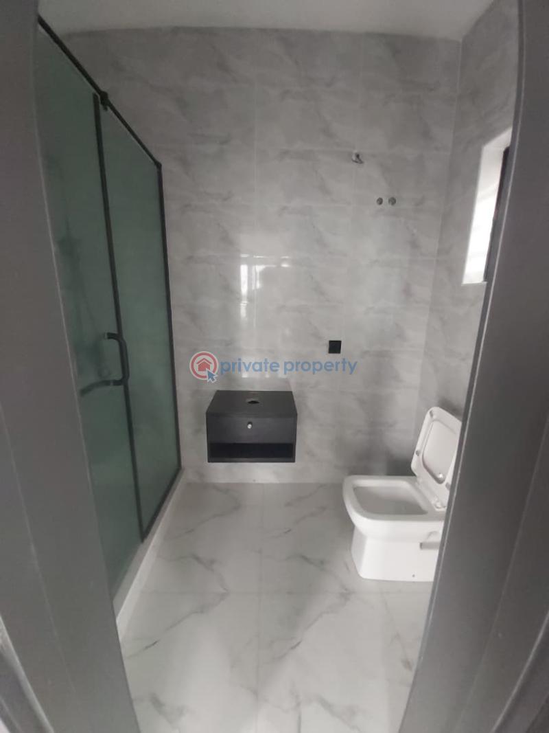 4 bedroom Detached Duplex For Sale Chevron Lekki Phase 2 Lagos - 21