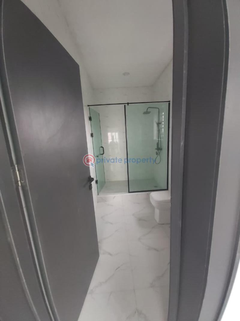 4 bedroom Detached Duplex For Sale Chevron Lekki Phase 2 Lagos - 19