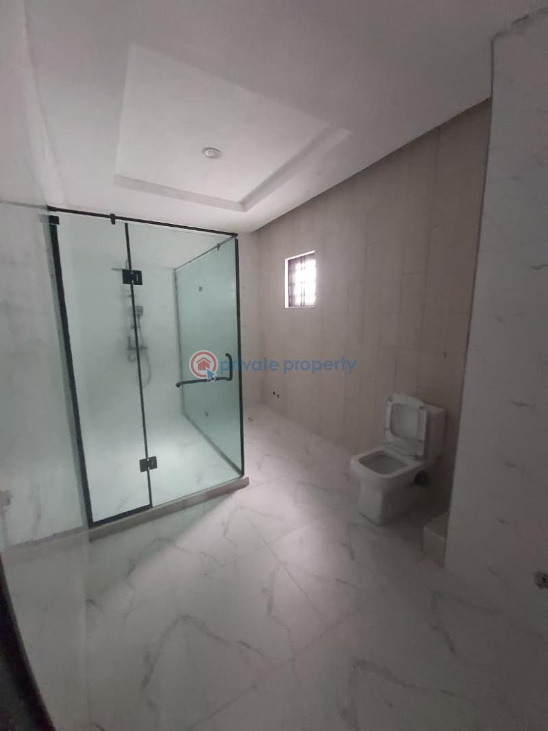 4 bedroom Detached Duplex For Sale Chevron Lekki Phase 2 Lagos - 20