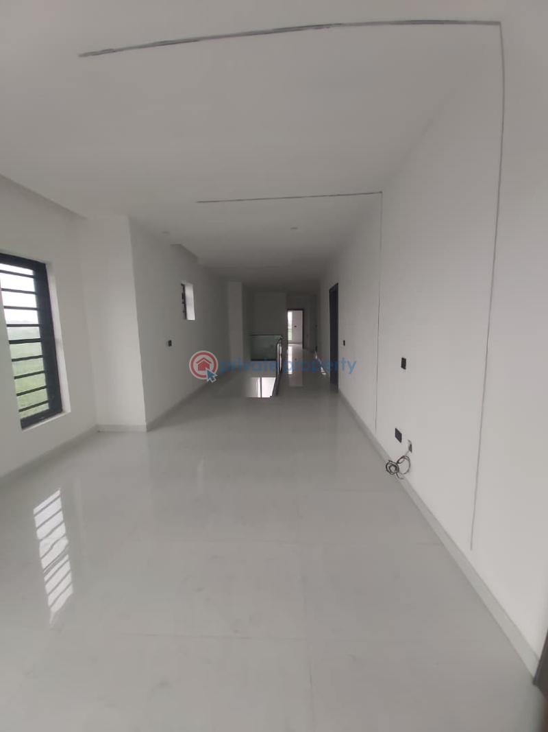4 bedroom Detached Duplex For Sale Chevron Lekki Phase 2 Lagos - 3