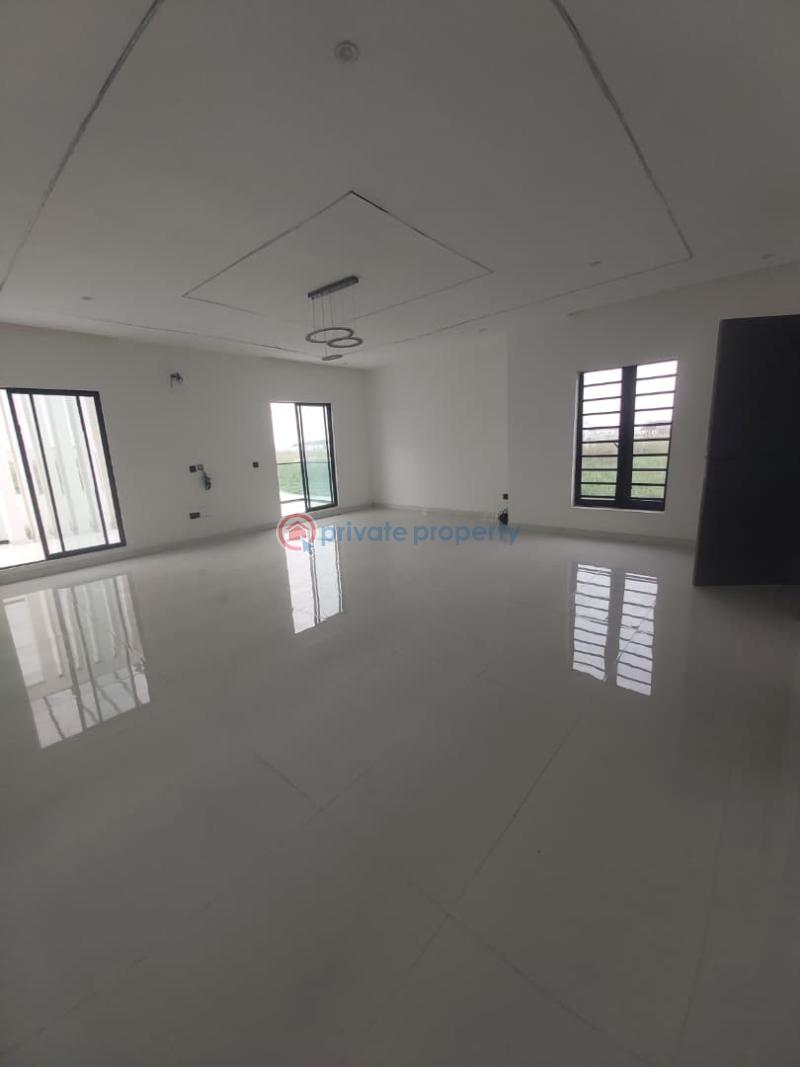 4 bedroom Detached Duplex For Sale Chevron Lekki Phase 2 Lagos - 2