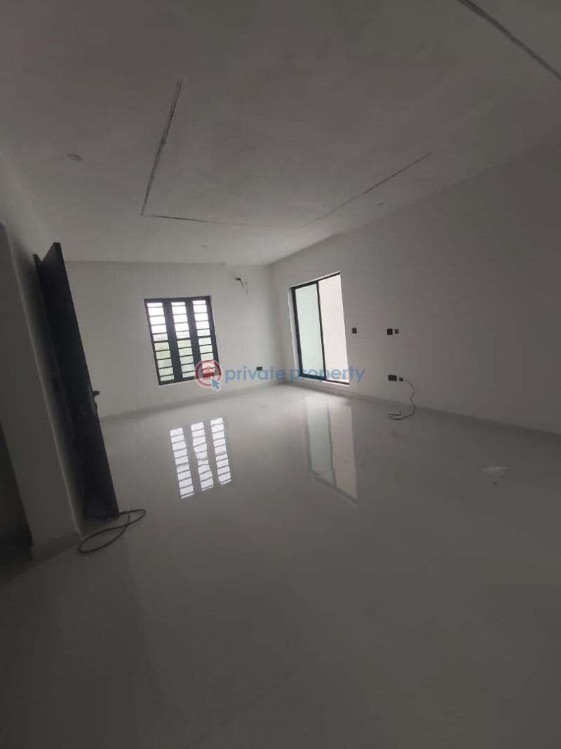 4 bedroom Detached Duplex For Sale Chevron Lekki Phase 2 Lagos - 8
