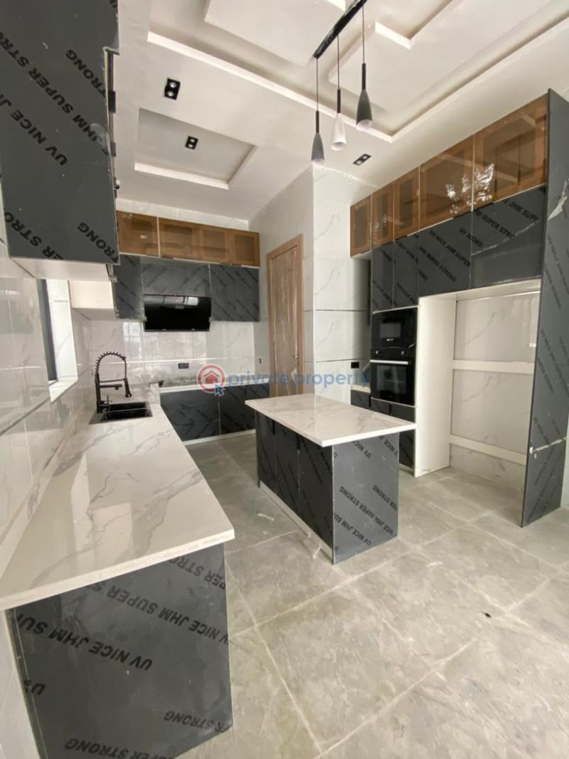 4 bedroom Detached Duplex For Sale Chevron Lekki Phase 2 Lagos - 8