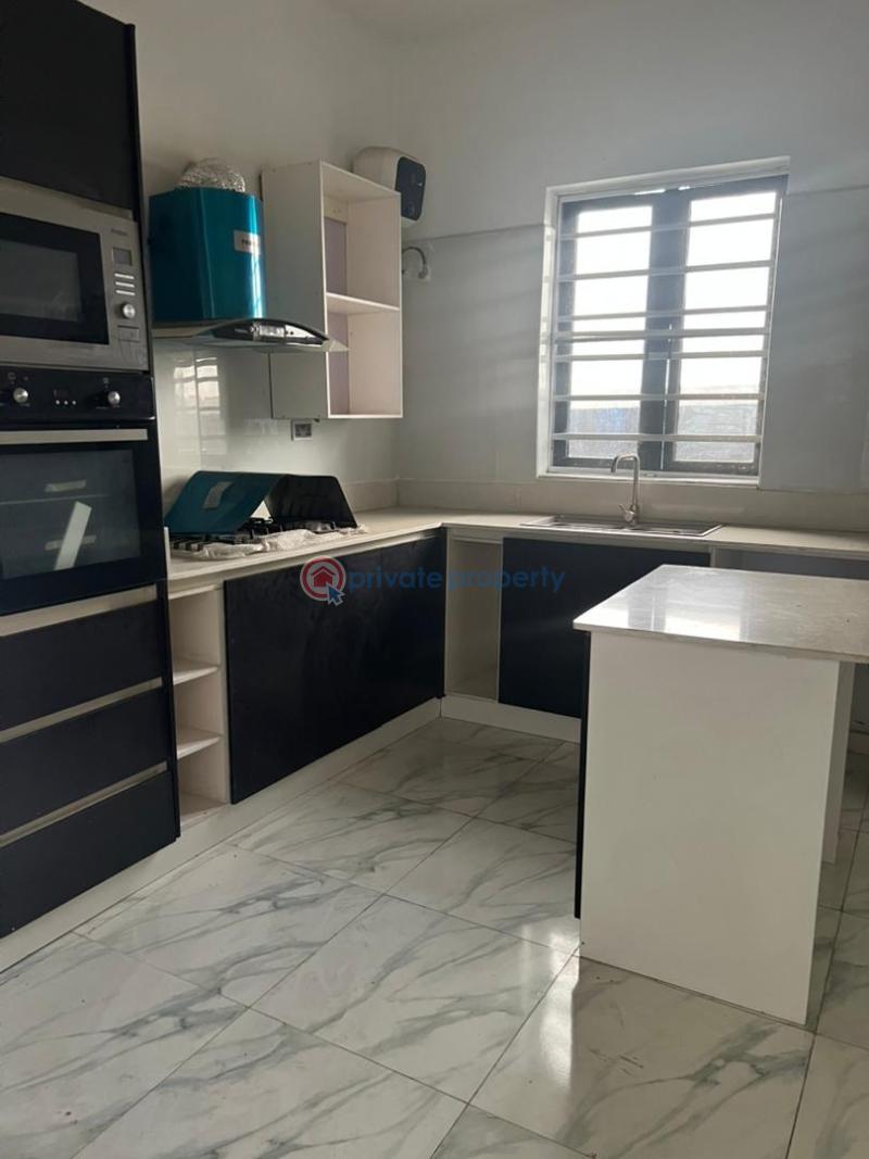 4 bedroom Detached Duplex For Sale Chevron Lekki Lagos - 6