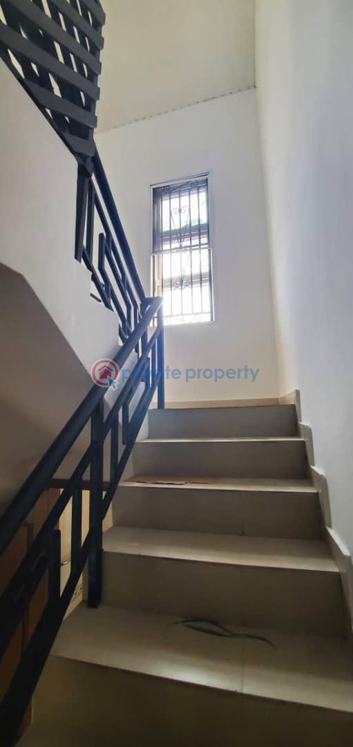 4 bedroom Detached Duplex For Rent Chevron Lekki Phase 2 Lagos - 9