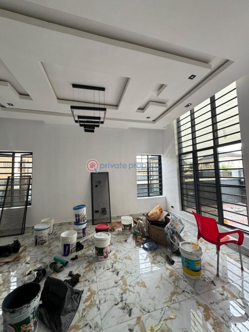 4 bedroom Detached Duplex For Rent Addo Ajah Lagos - 1
