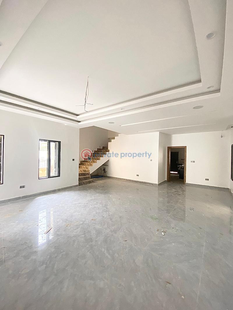 Exquisite 4 bedroom detached duplex with bq - 6 4 bedroom Detached Duplex For Sale Wuse Zone 7 Wuse Abuja Phase 1  - 6