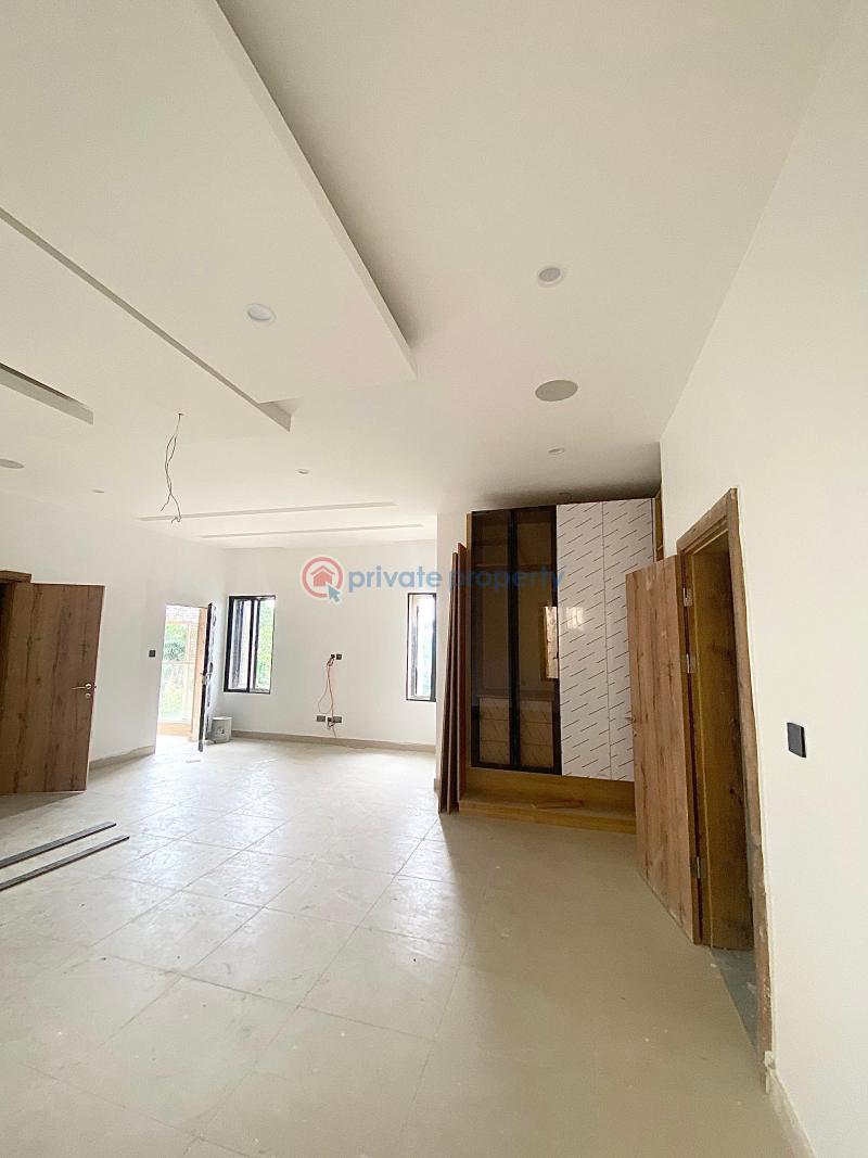 Exquisite 4 bedroom detached duplex with bq - 9 4 bedroom Detached Duplex For Sale Wuse Zone 7 Wuse Abuja Phase 1  - 9