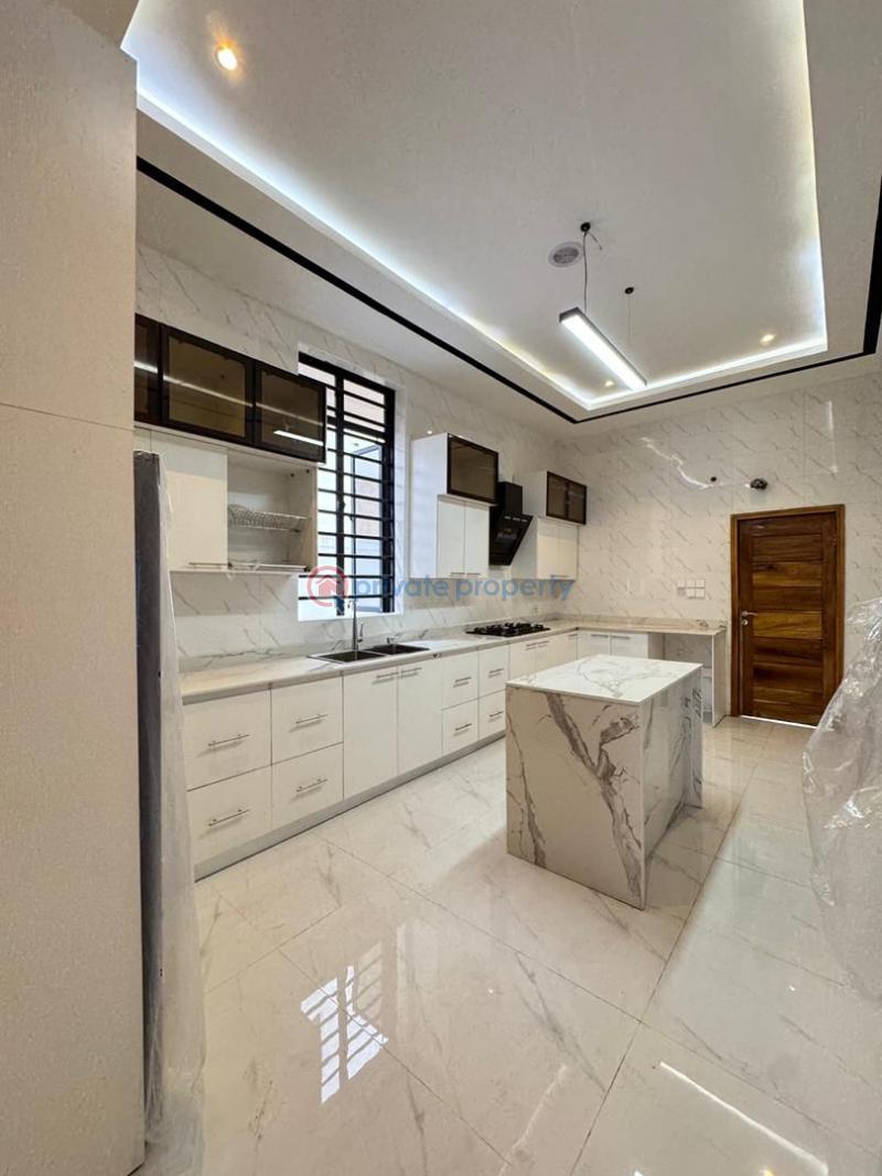 4 bedroom Detached Duplex For Sale Chevron Drive Lekki Phase 2 Lagos - 6