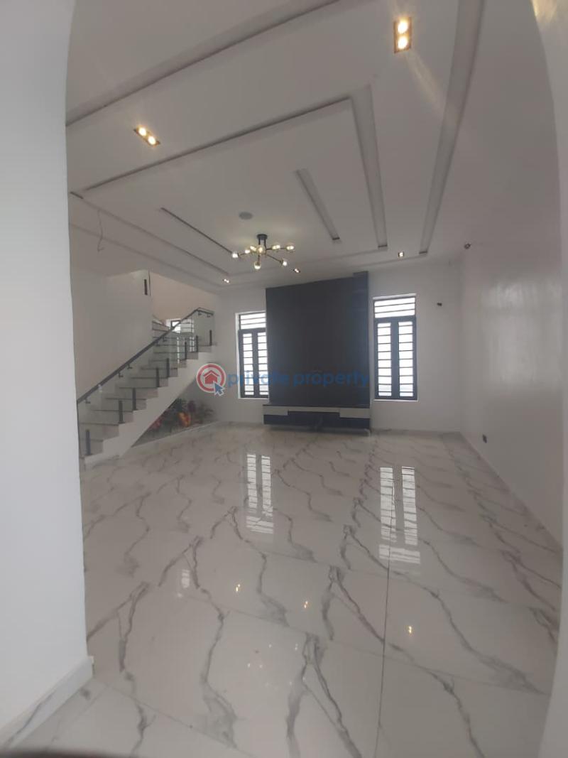 4 bedroom Detached Duplex For Sale Ajah Lekki Phase 2 Lagos - 1
