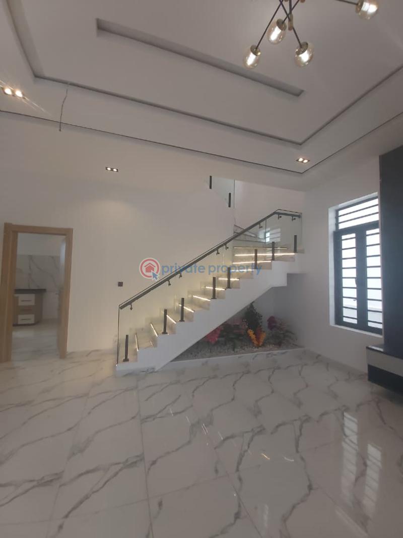 4 bedroom Detached Duplex For Sale Ajah Lekki Phase 2 Lagos - 6