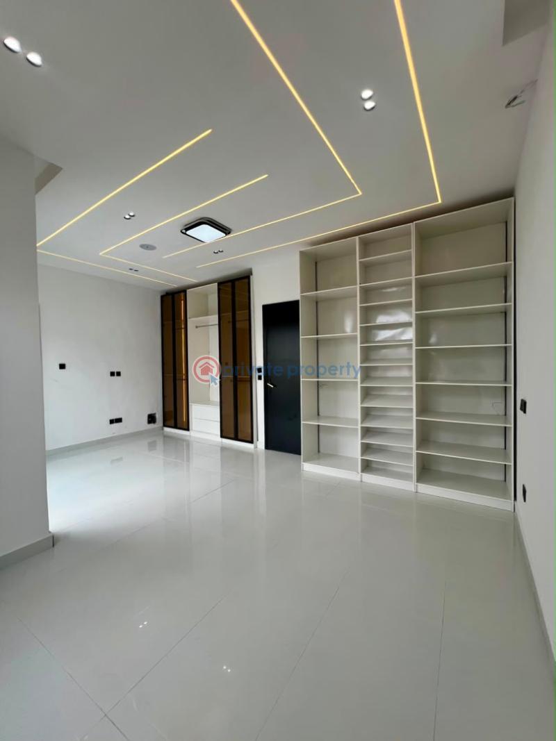 4 bedroom Detached Duplex For Sale Sangotedo Lagos - 6