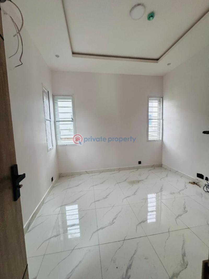 4 bedroom Detached Duplex For Sale Adeniyi Jones Ikeja Lagos - 9