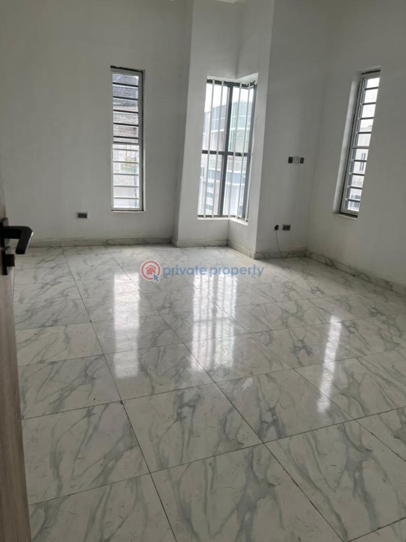 4 bedroom Detached Duplex For Sale Chevron Lekki Lagos - 2