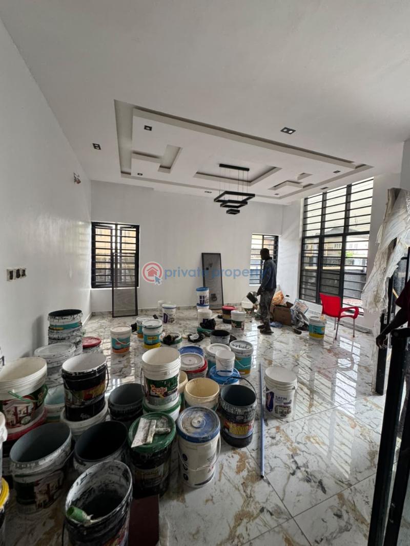 4 bedroom Detached Duplex For Rent Addo Ajah Lagos - 2