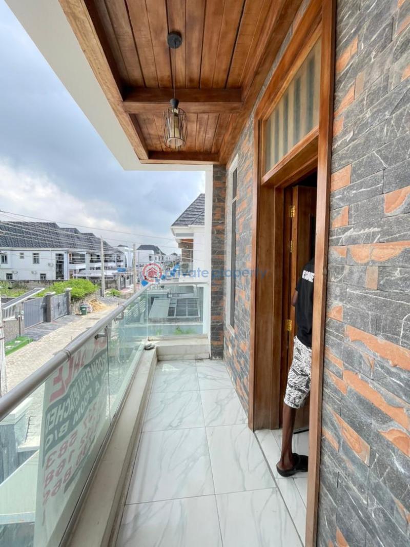 4 bedroom Detached Duplex For Sale Orchid Lekki Phase 2 Lagos - 14