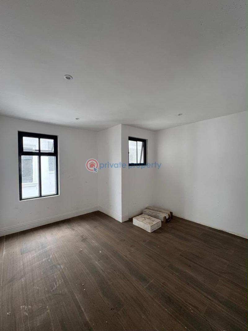 4 bedroom Detached Duplex For Sale Banana Island Ikoyi Lagos - 8